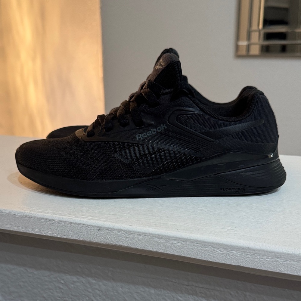 REEBOK Nano X4 Women's Training Shoes Sz 7 *Excellent Condition*